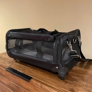 Airline Approved Canine Carrier